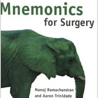 Mnemonics for Surgery