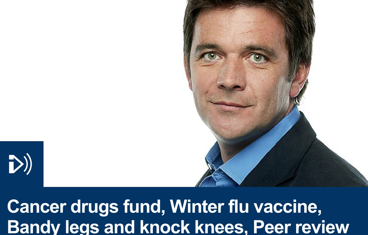 BBC Inside Health, bandy legs and knock knees