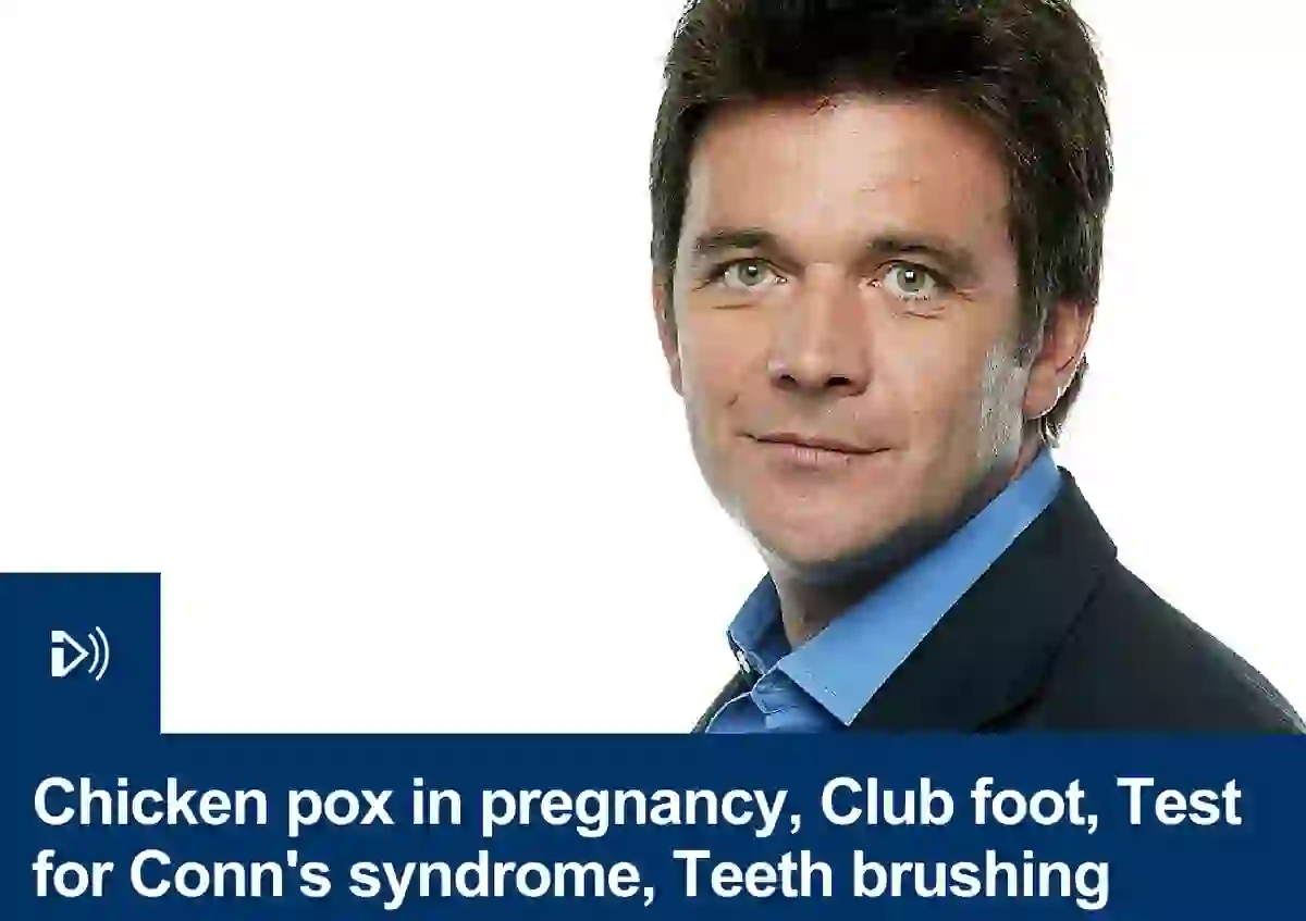BBC Inside Health, clubfoot
