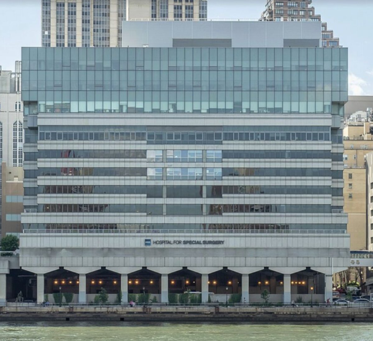 Hospital for Special Surgery, New York