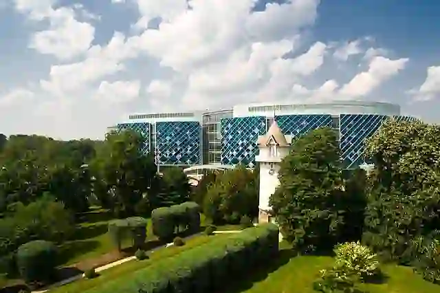 Nemours Children's Hospital