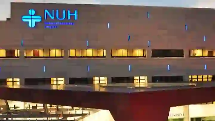 National University Hospital Singapore