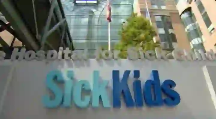 Sick Kids Hospital Toronto
